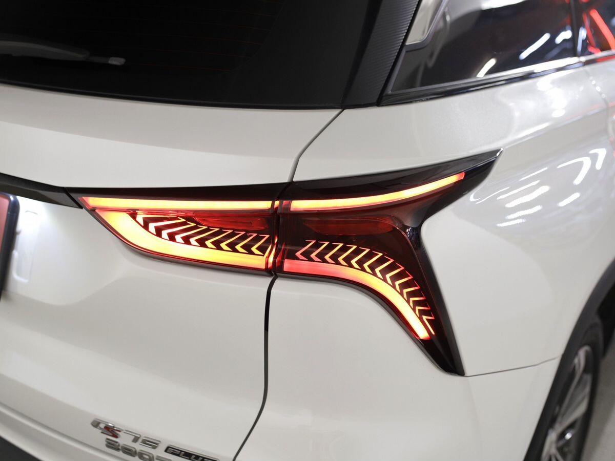 Changan CS75 Plus 2020 - фото автомобиля