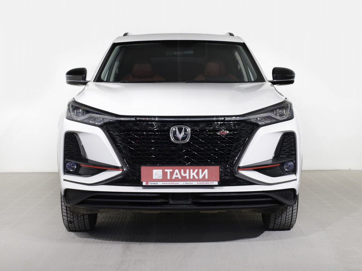 Changan CS75 Plus 2020 - фото автомобиля