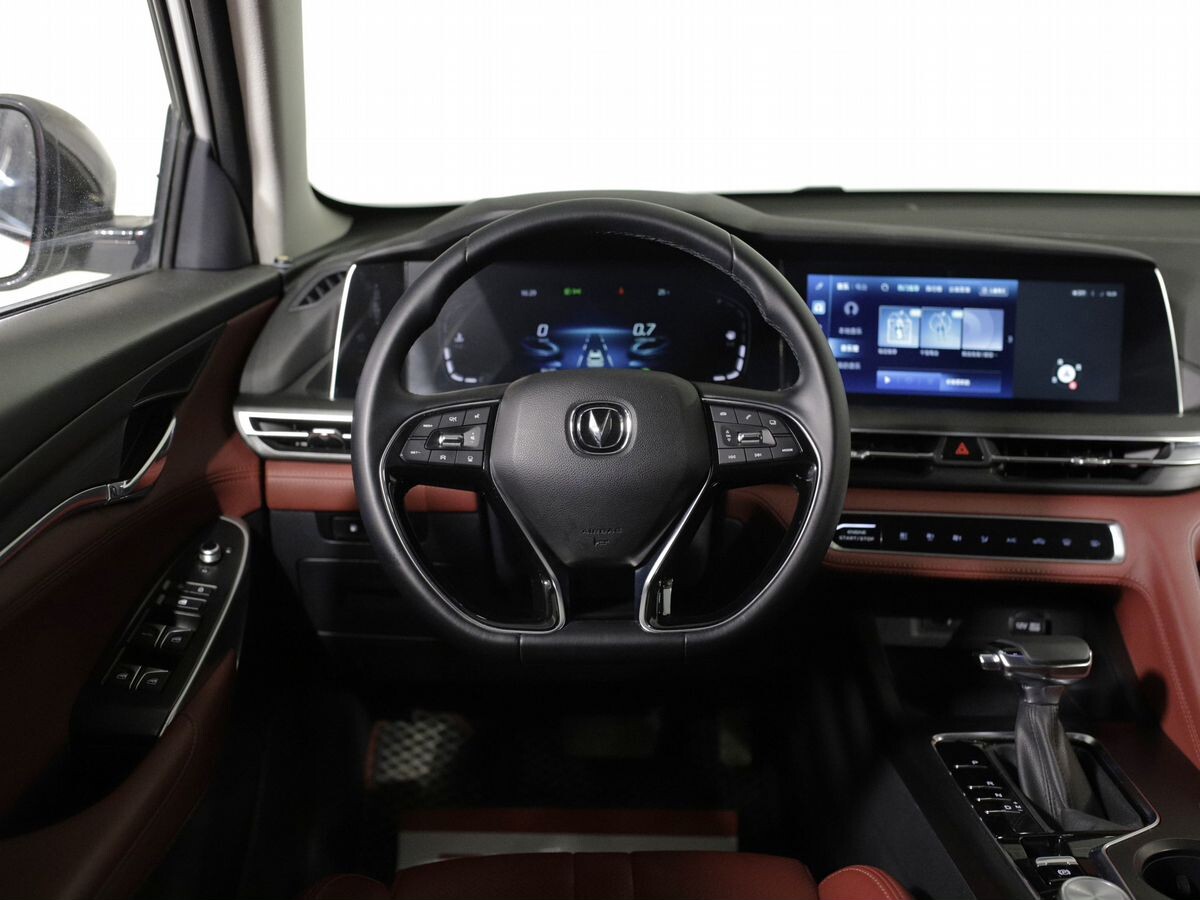 Changan CS75 Plus 2020 - фото автомобиля