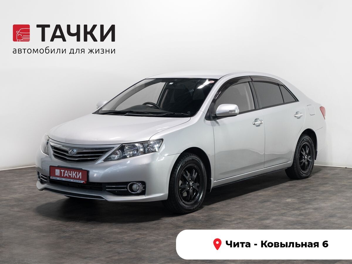 Toyota Allion 2011 - фото автомобиля