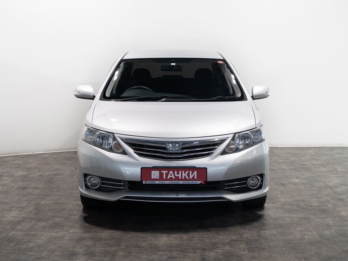 Toyota Allion 2011 - фото автомобиля