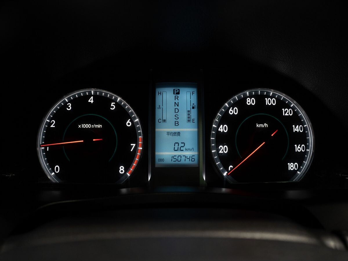 Toyota Allion 2011 - фото автомобиля