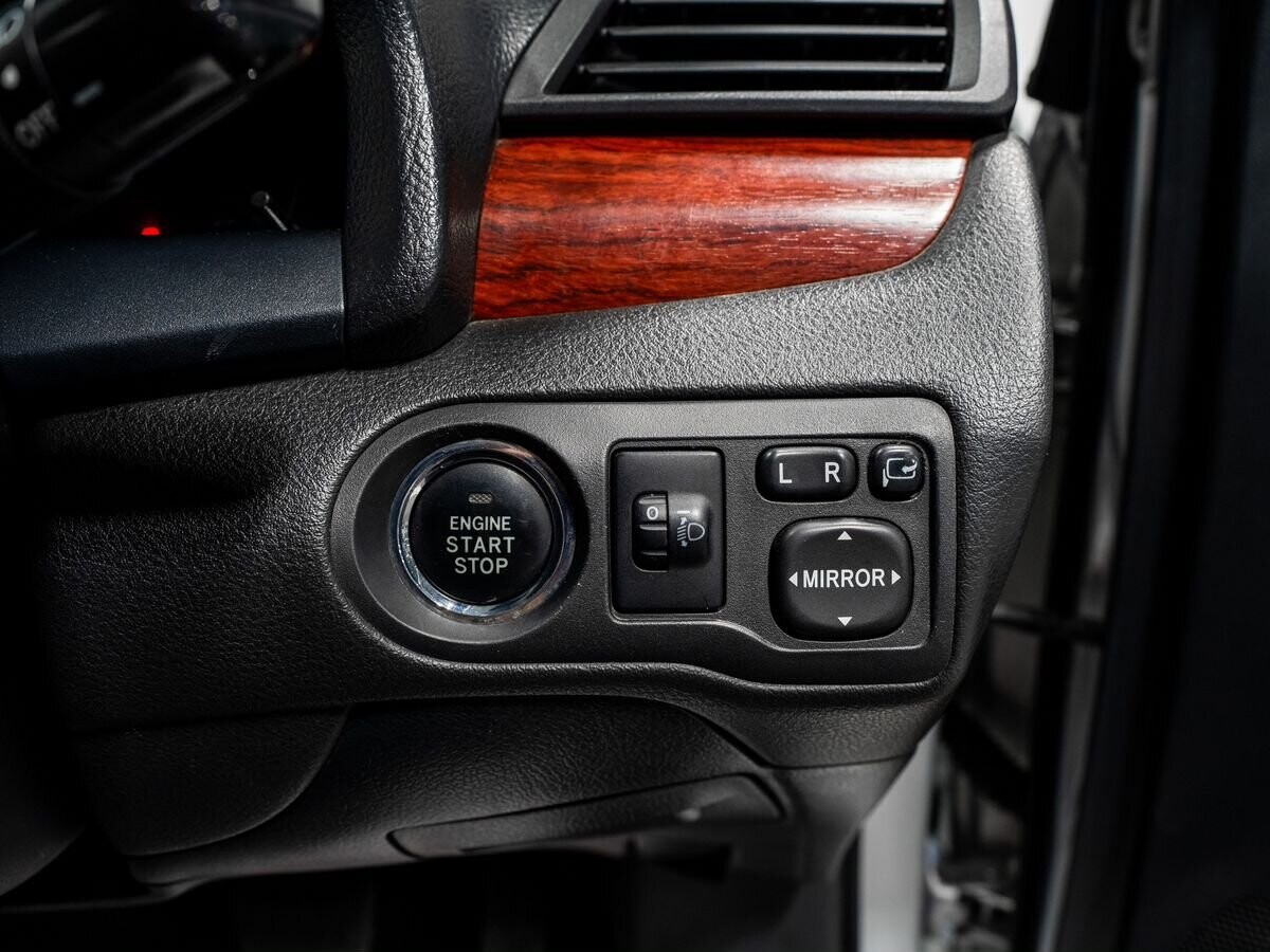 Toyota Allion 2011 - фото автомобиля