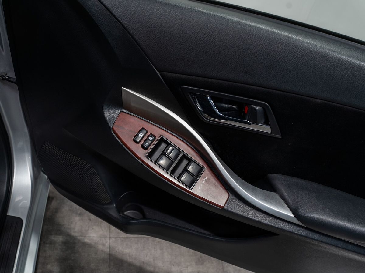 Toyota Allion 2011 - фото автомобиля