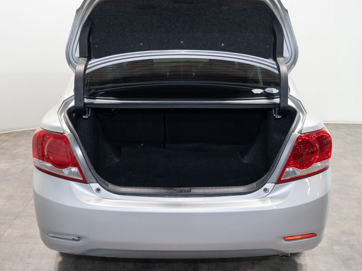 Toyota Allion 2011 - фото автомобиля