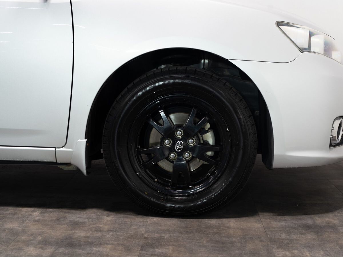 Toyota Allion 2011 - фото автомобиля