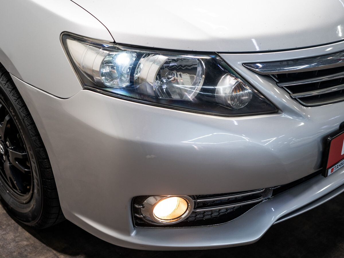 Toyota Allion 2011 - фото автомобиля