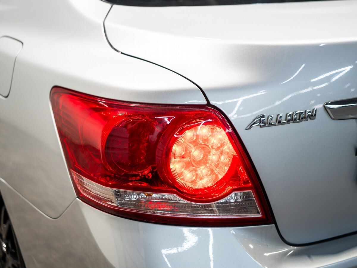 Toyota Allion 2011 - фото автомобиля