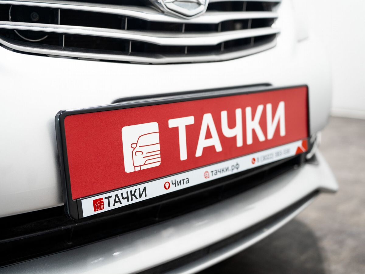 Toyota Allion 2011 - фото автомобиля