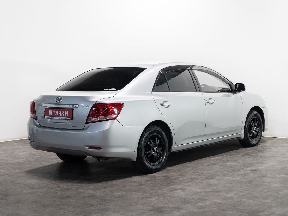 Toyota Allion 2011 - фото автомобиля