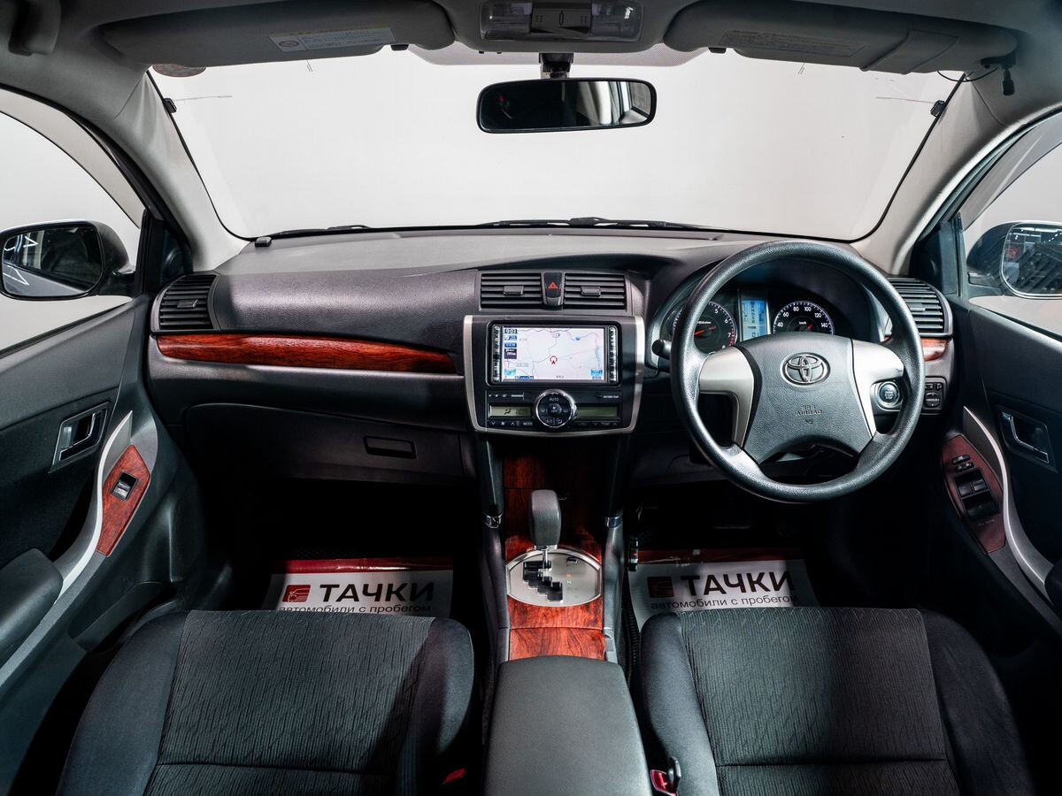 Toyota Allion 2011 - фото автомобиля