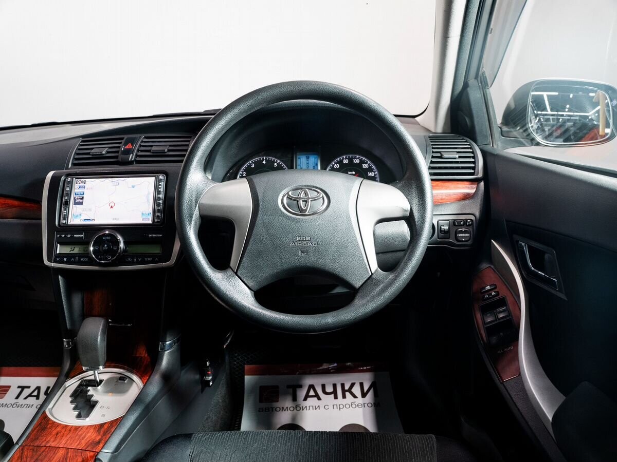 Toyota Allion 2011 - фото автомобиля