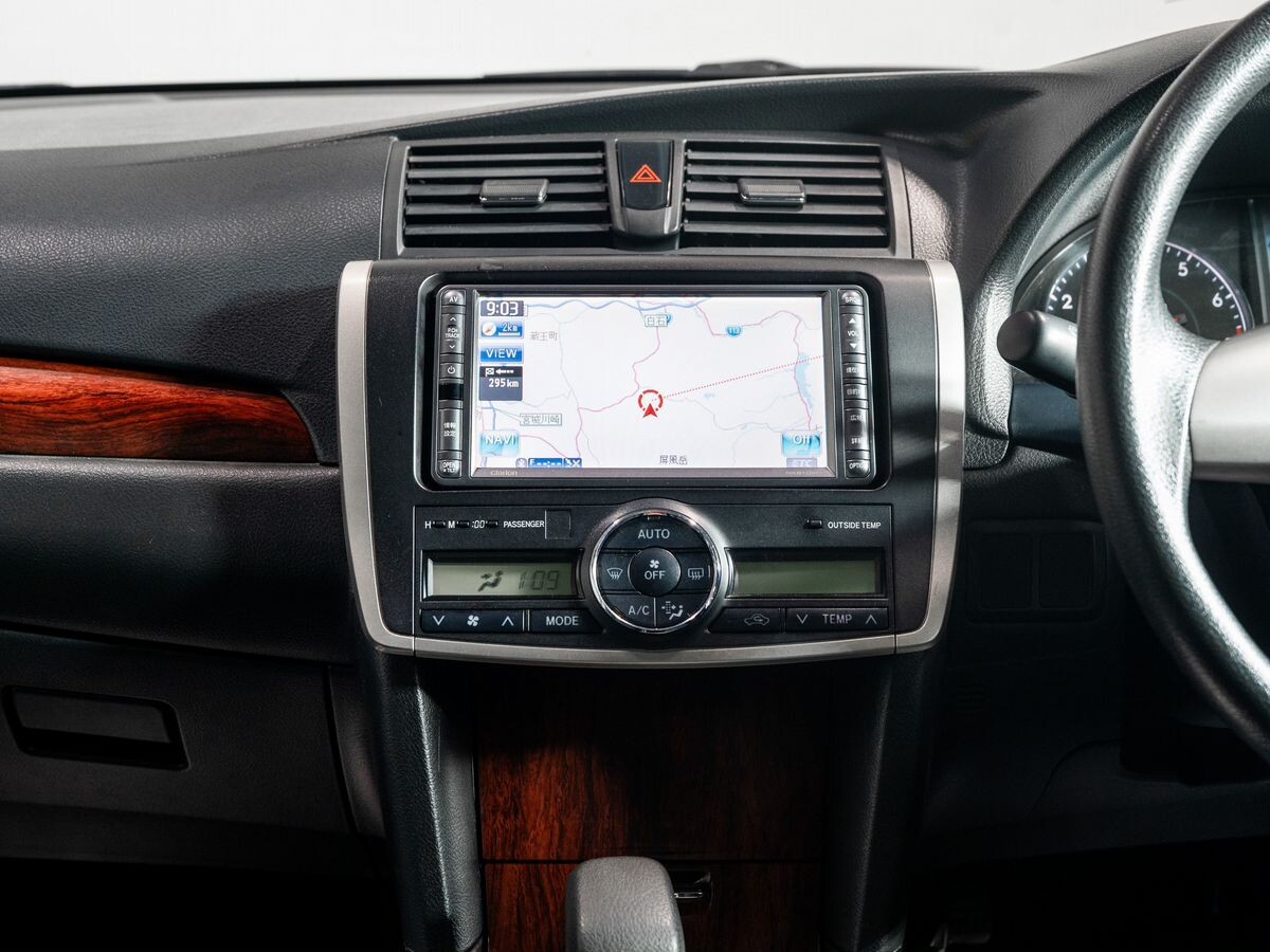 Toyota Allion 2011 - фото автомобиля