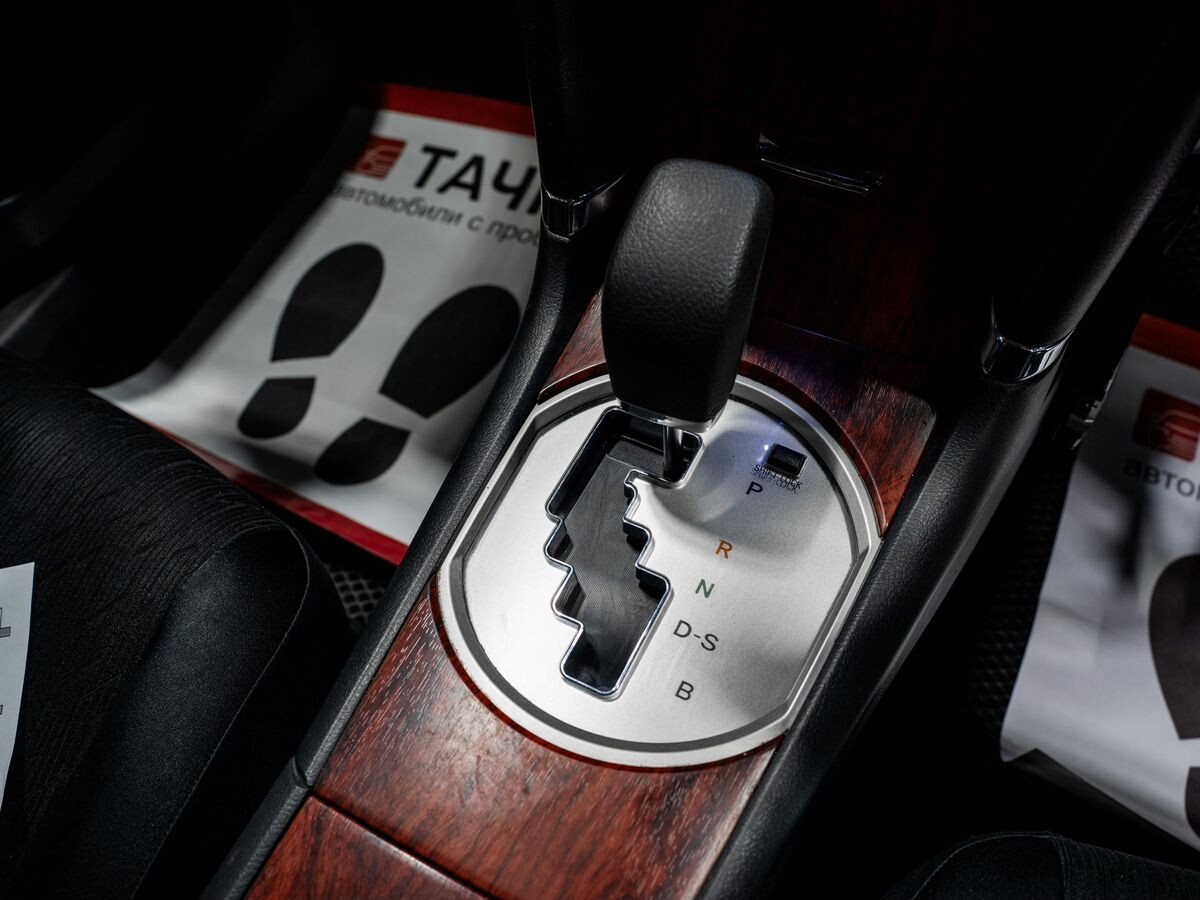 Toyota Allion 2011 - фото автомобиля