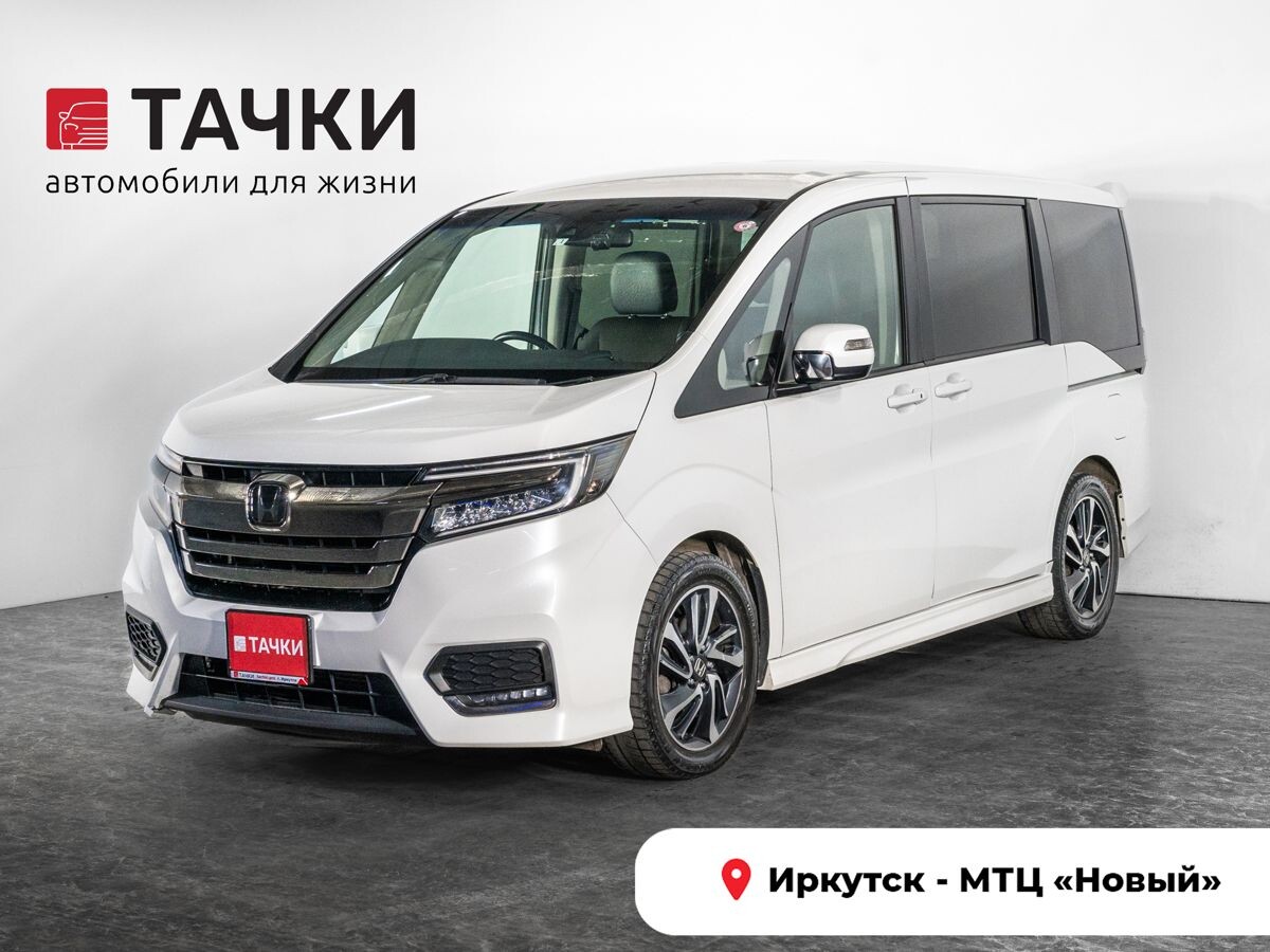 Honda Stepwgn 2018 - фото автомобиля