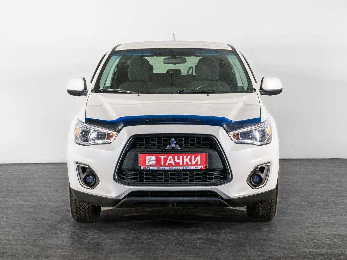Mitsubishi ASX 2014 - фото автомобиля