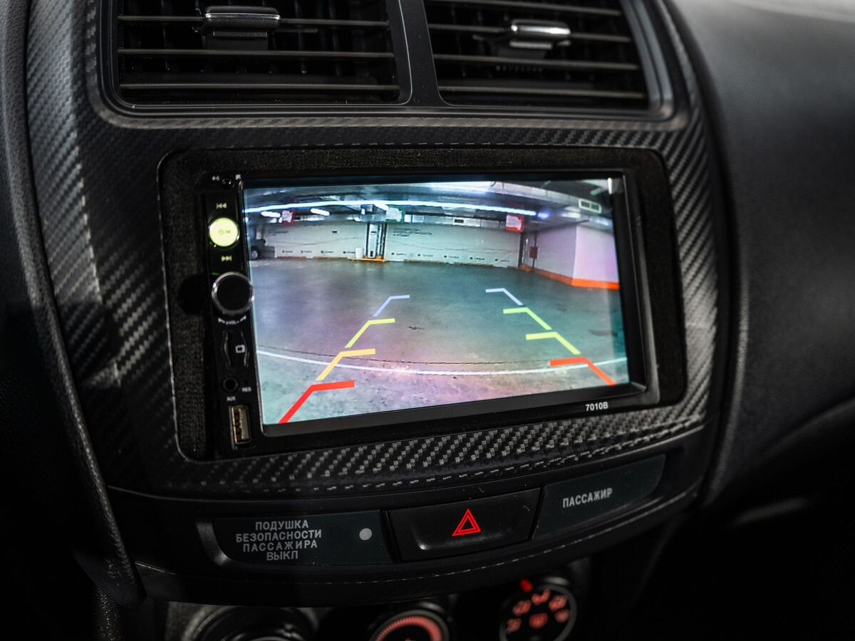 Mitsubishi ASX 2014 - фото автомобиля