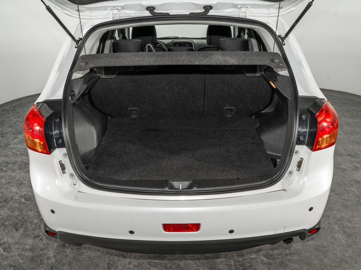 Mitsubishi ASX 2014 - фото автомобиля