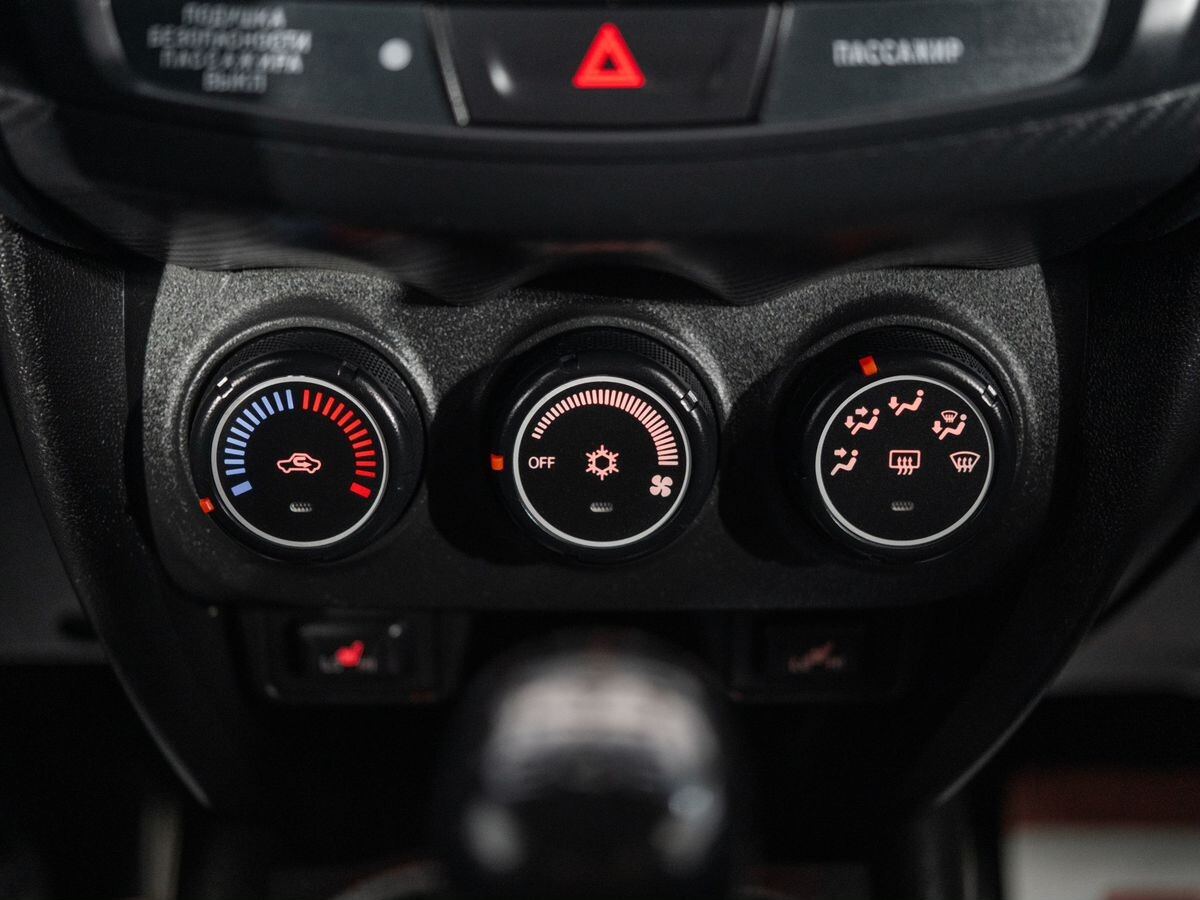 Mitsubishi ASX 2014 - фото автомобиля