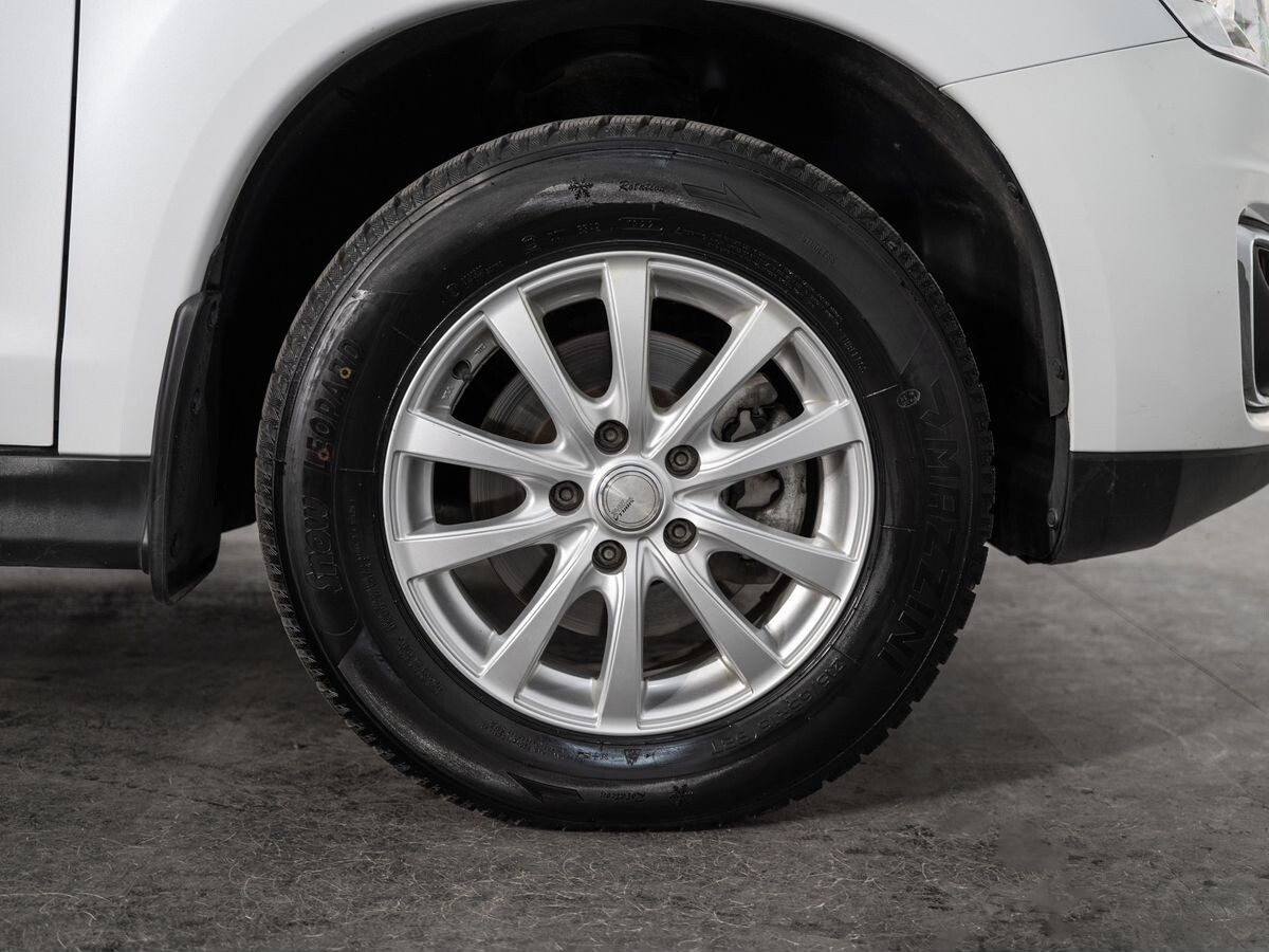 Mitsubishi ASX 2014 - фото автомобиля