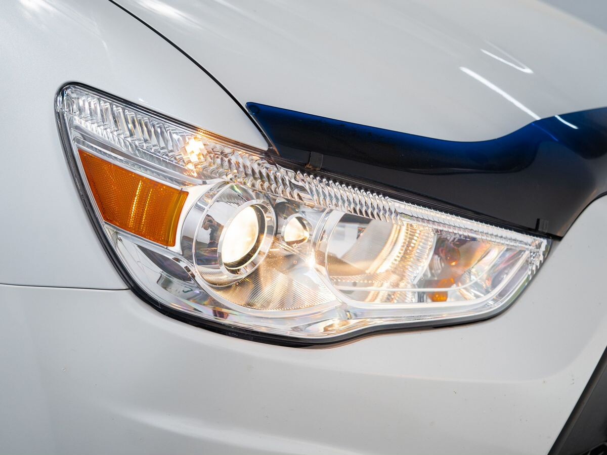 Mitsubishi ASX 2014 - фото автомобиля