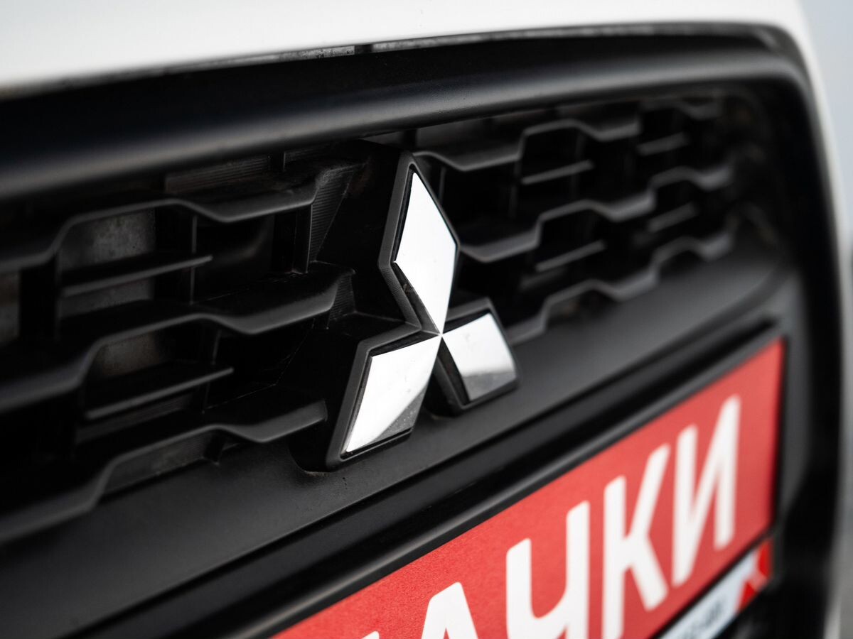 Mitsubishi ASX 2014 - фото автомобиля