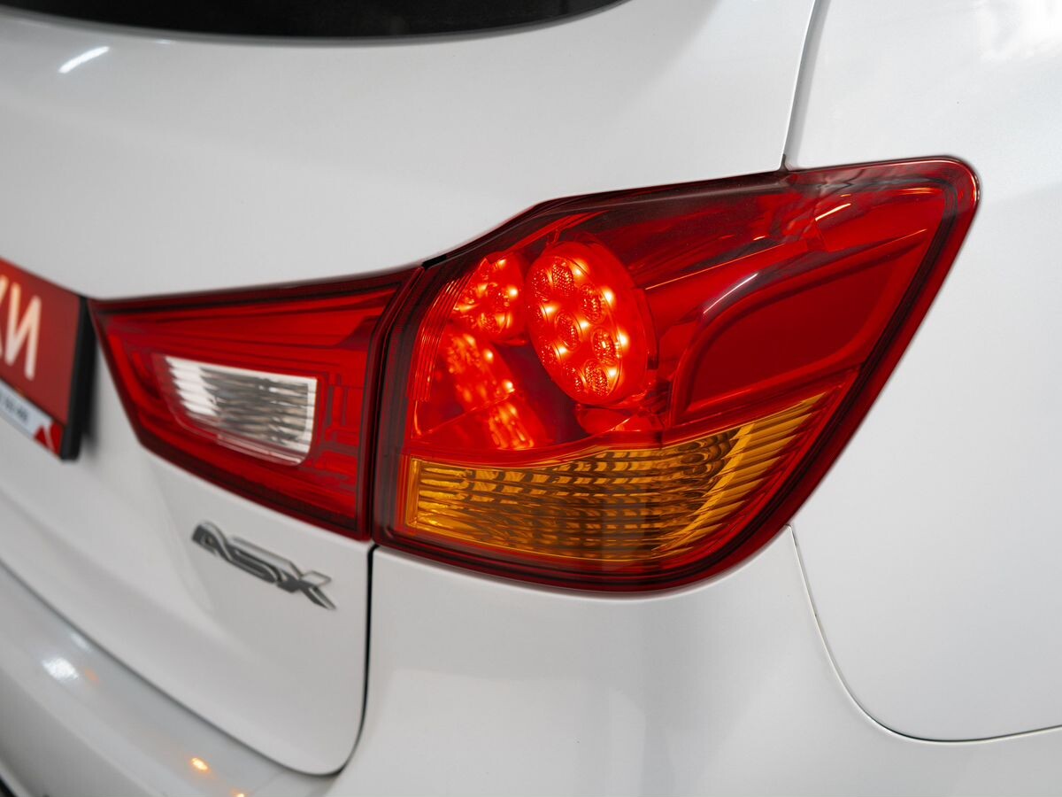 Mitsubishi ASX 2014 - фото автомобиля
