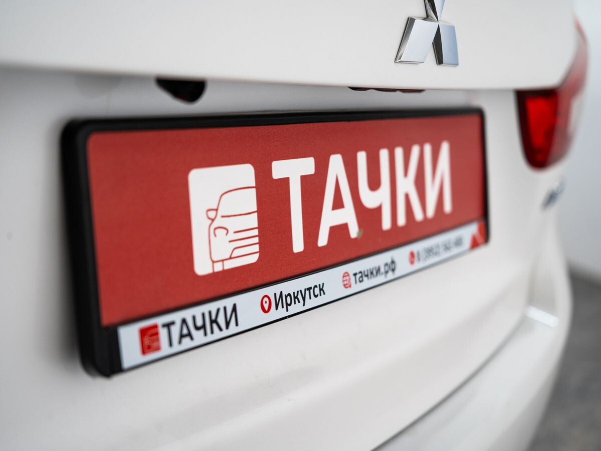 Mitsubishi ASX 2014 - фото автомобиля