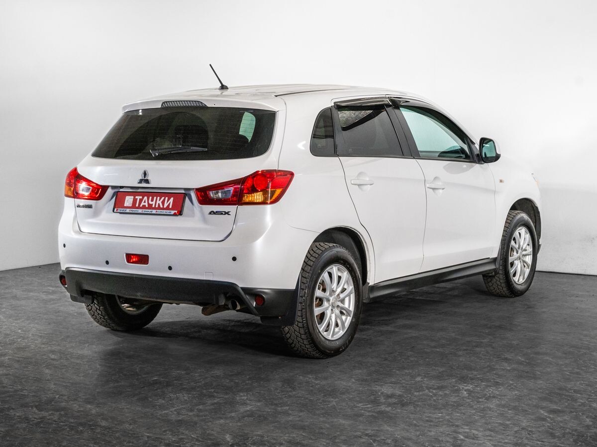 Mitsubishi ASX 2014 - фото автомобиля