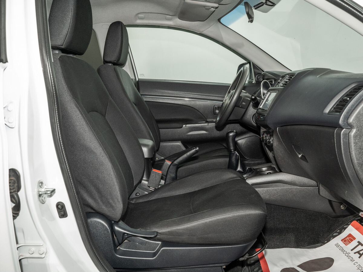 Mitsubishi ASX 2014 - фото автомобиля