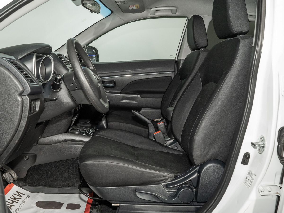 Mitsubishi ASX 2014 - фото автомобиля