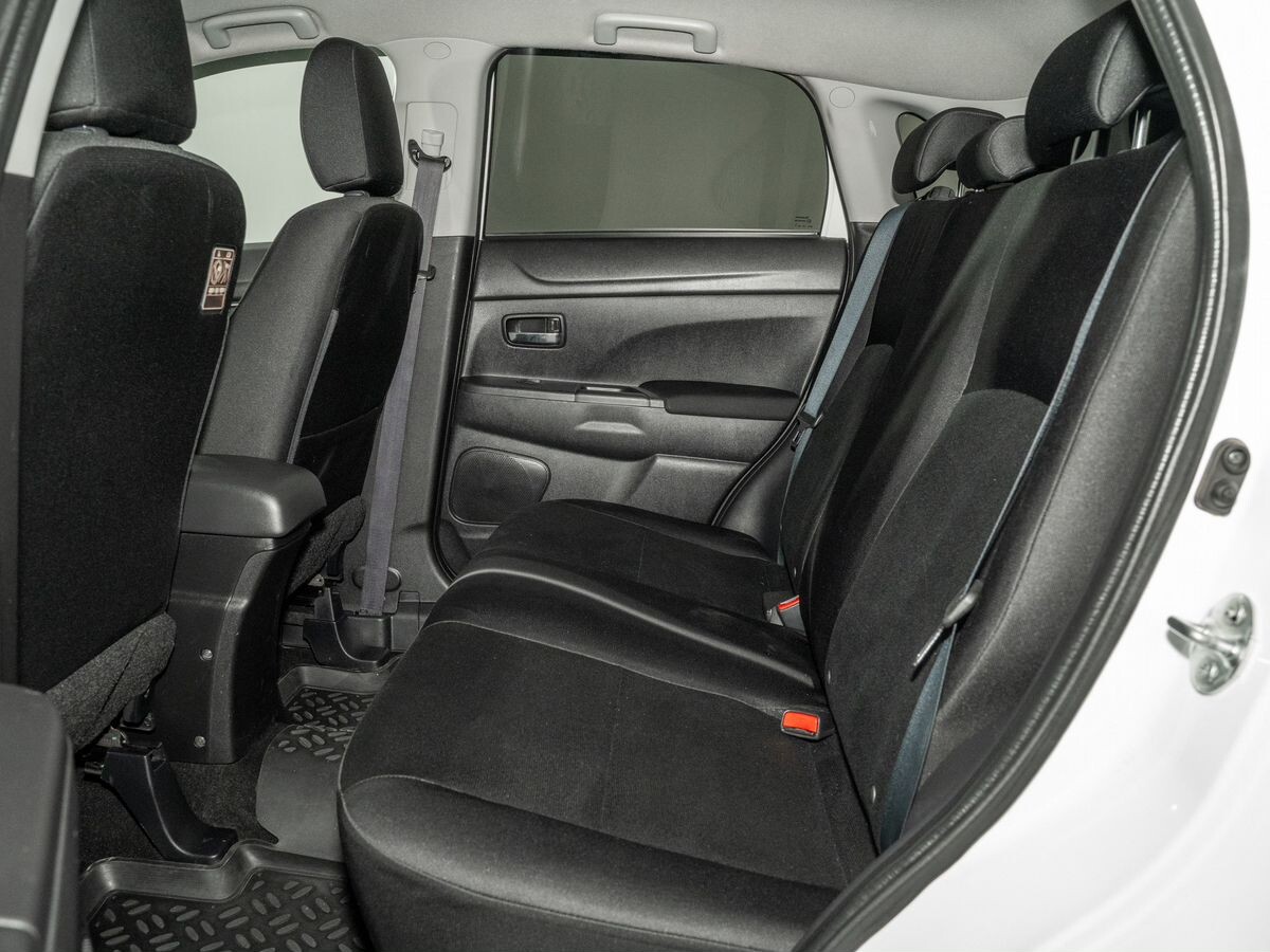 Mitsubishi ASX 2014 - фото автомобиля