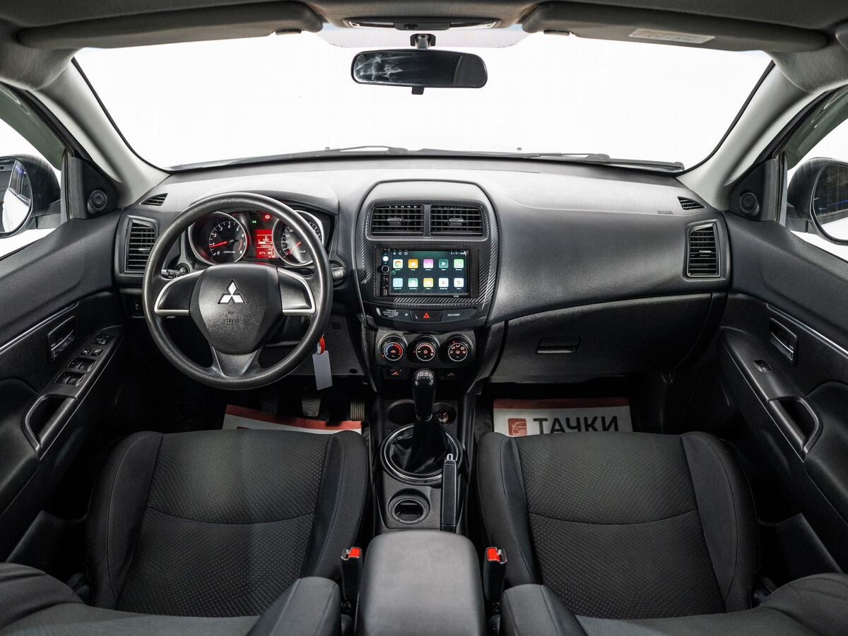 Mitsubishi ASX 2014 - фото автомобиля