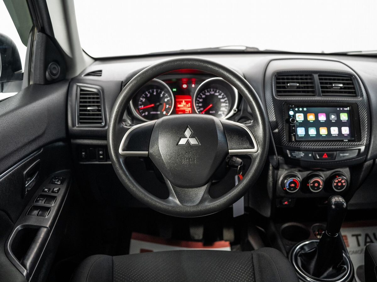 Mitsubishi ASX 2014 - фото автомобиля