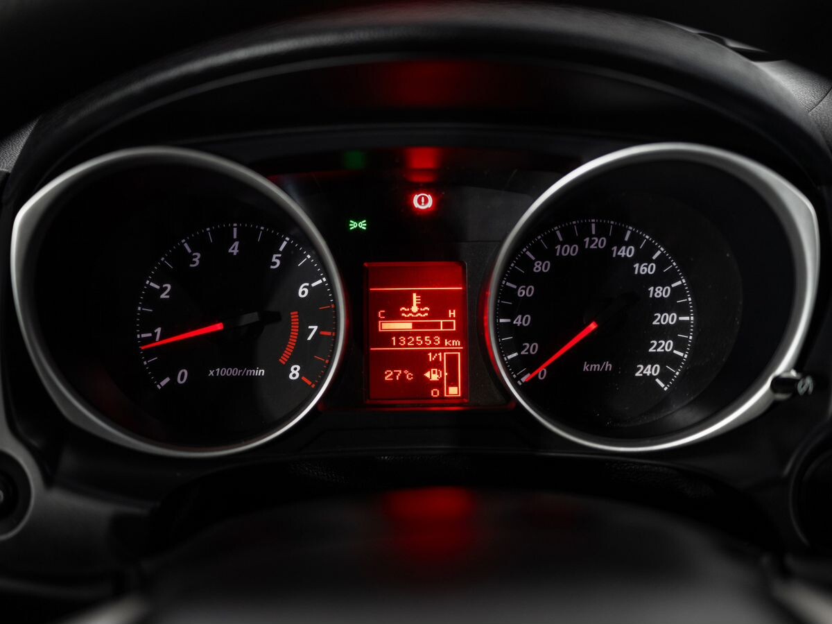 Mitsubishi ASX 2014 - фото автомобиля