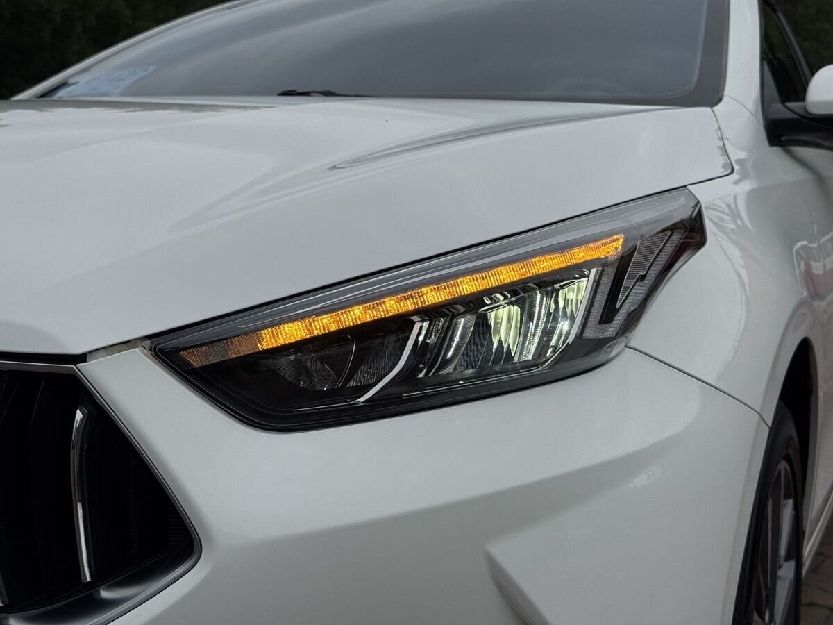 Kia K3 2022 - фото автомобиля