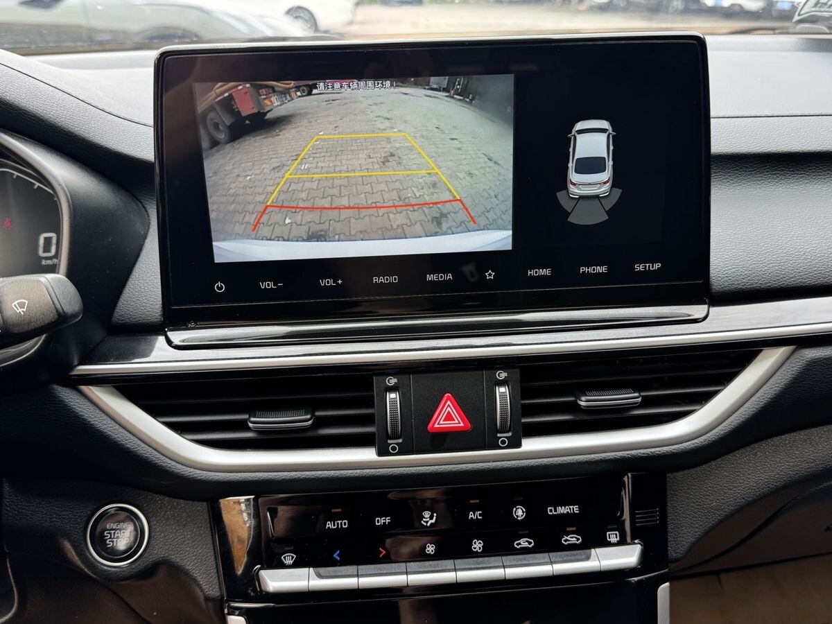 Kia K3 2022 - фото автомобиля