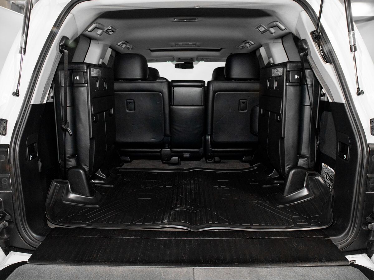 Toyota Land Cruiser 2014 - фото автомобиля
