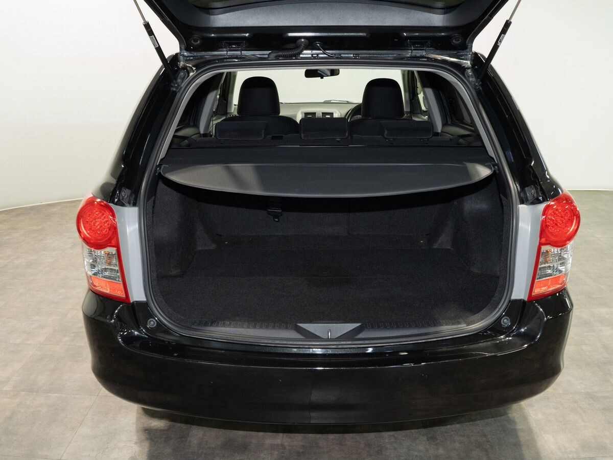 Toyota Corolla Fielder 2010 - фото автомобиля