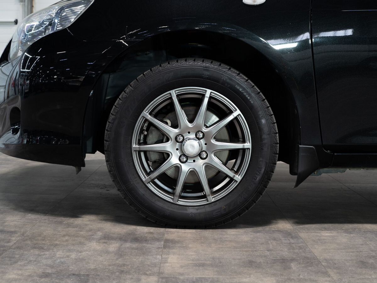 Toyota Corolla Fielder 2010 - фото автомобиля