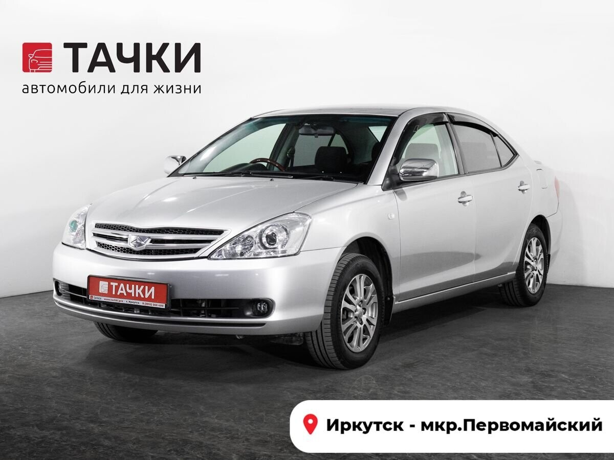 Toyota Allion 2005 - фото автомобиля