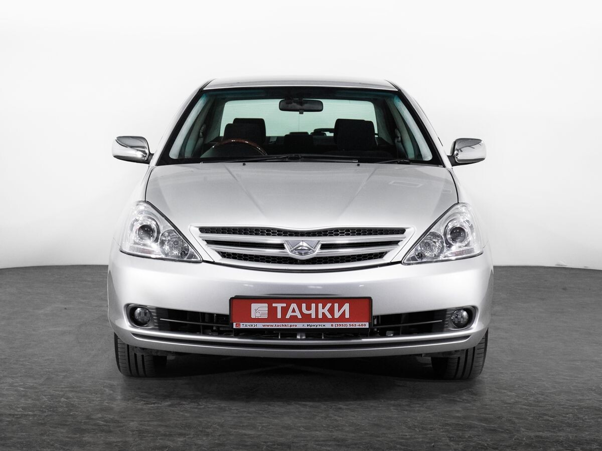 Toyota Allion 2005 - фото автомобиля