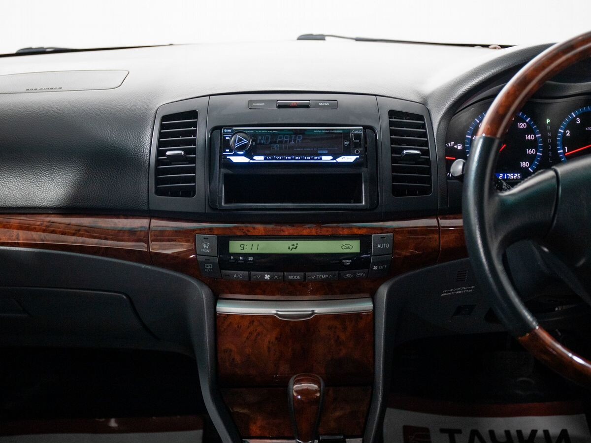 Toyota Allion 2005 - фото автомобиля