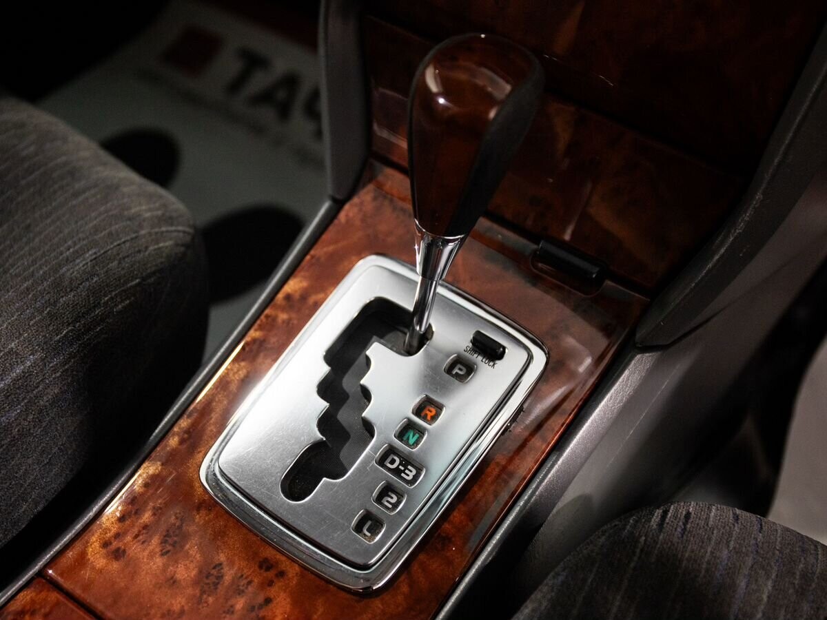 Toyota Allion 2005 - фото автомобиля