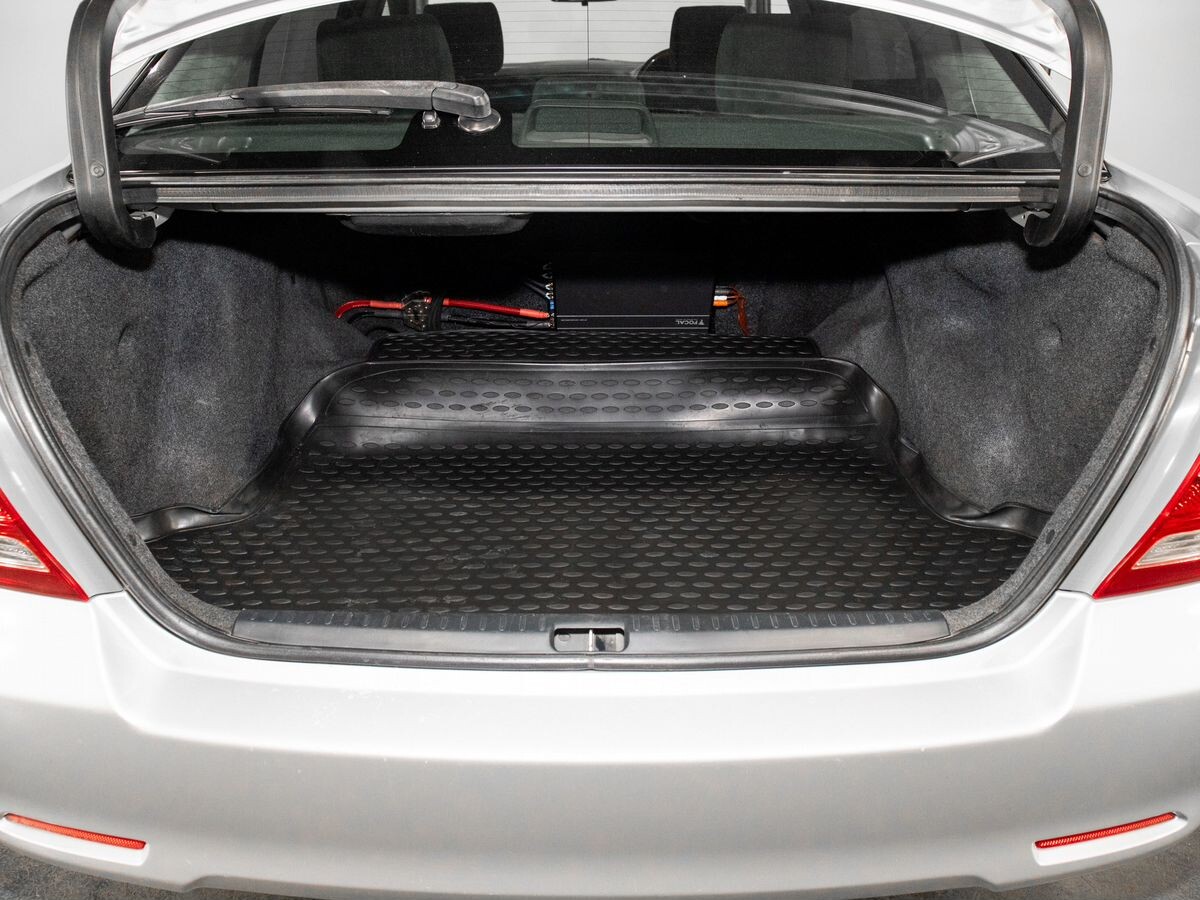 Toyota Allion 2005 - фото автомобиля