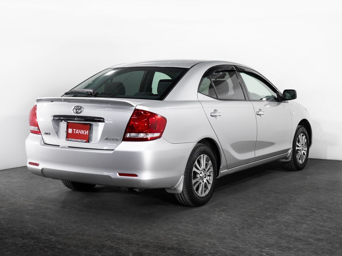 Toyota Allion 2005 - фото автомобиля