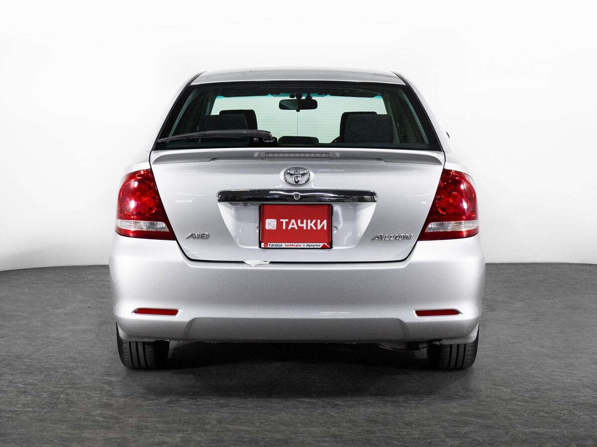 Toyota Allion 2005 - фото автомобиля