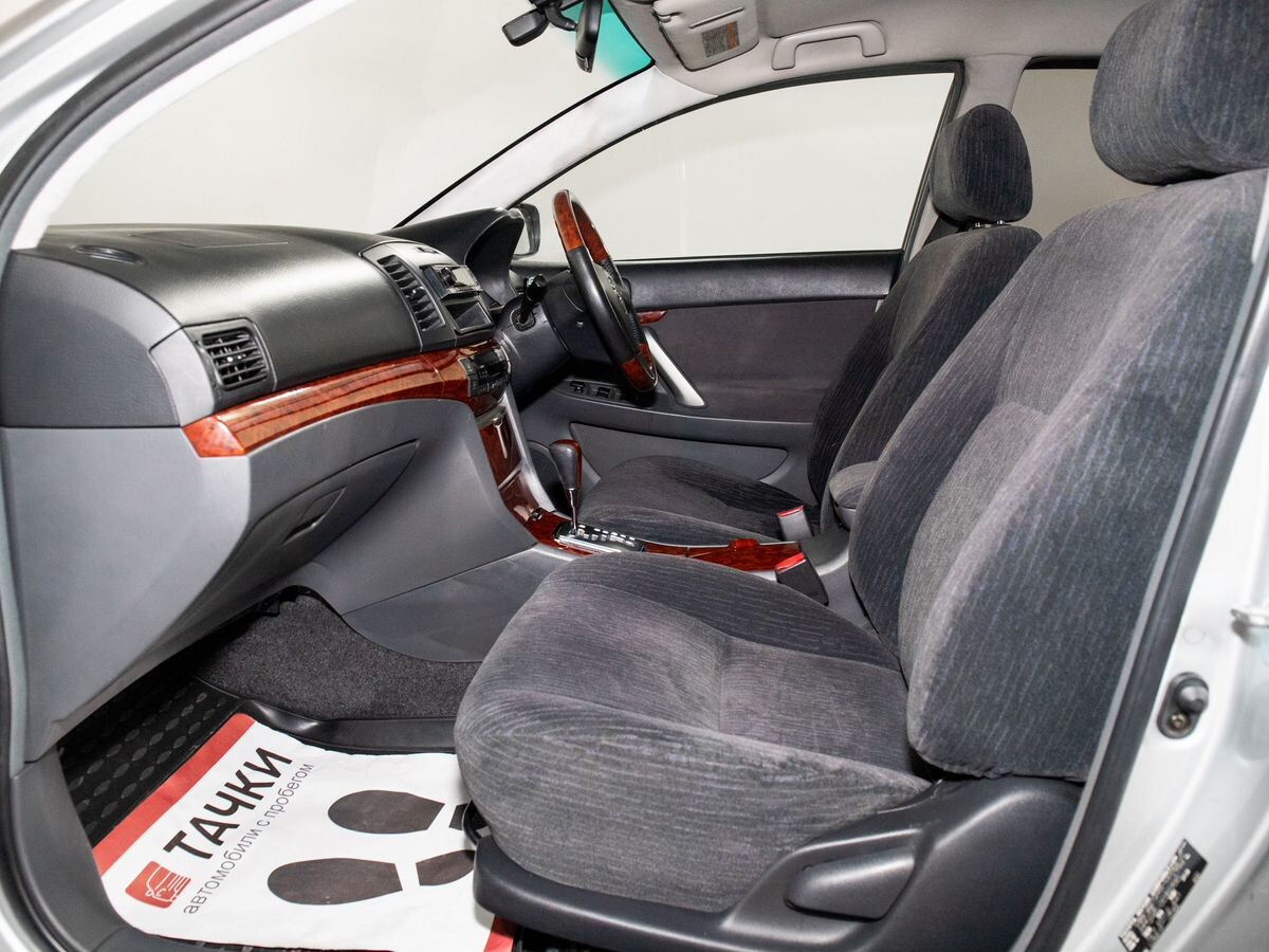 Toyota Allion 2005 - фото автомобиля