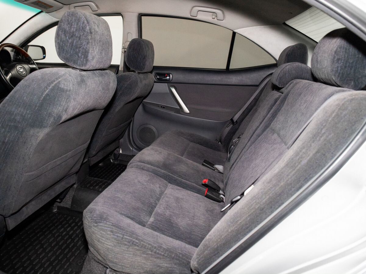 Toyota Allion 2005 - фото автомобиля