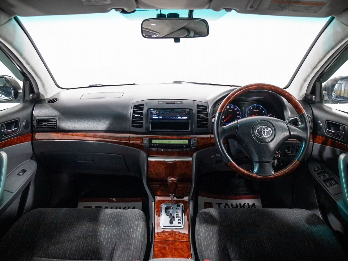 Toyota Allion 2005 - фото автомобиля